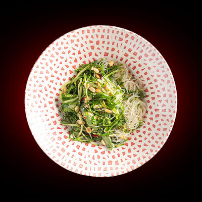 Салат Тигр в Китайские Новости по цене 540 ₽