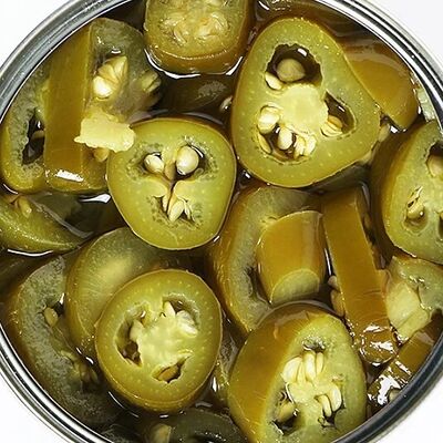 Халапеньо в Вкусная и сочная по цене 53 ₽