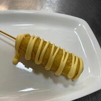 Корн-Дог с сыром в Чебурекми