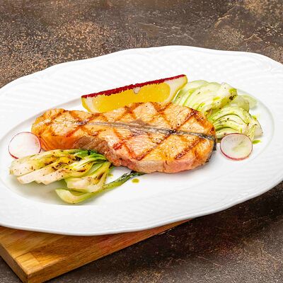 Форель на грилев Gastroli Grill по цене 990 ₽