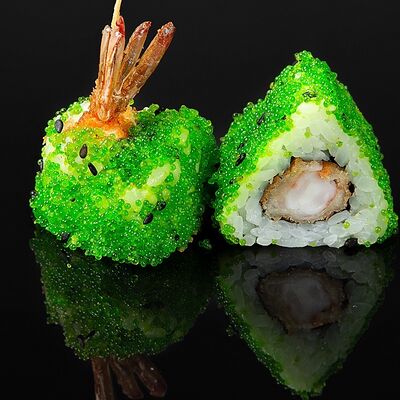 Ролл Эби в Sushi Bar по цене 690 ₽