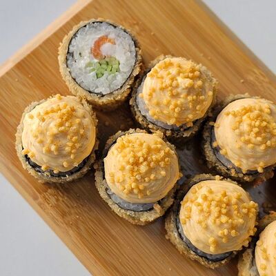 Том ям темпура в Tochi Food по цене 595 ₽