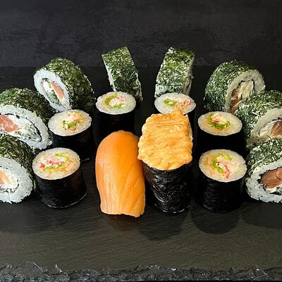 Сет Нобу в MySushi по цене 1299 ₽