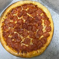 Пицца Пепперони мяснаяв Масаго