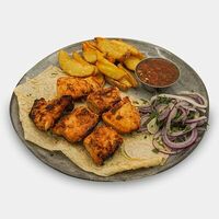 Шашлык куриный в OVERDOSE