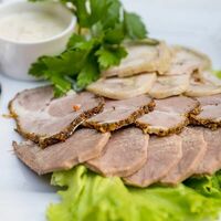 Ассорти мясное в Первый рыбный ресторан Солнечный камень