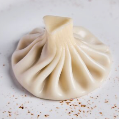 Хинкали с молодым барашком в Джованни по цене 120 ₽