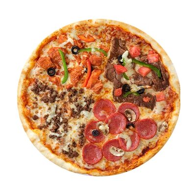 Mix pizza в Loook по цене 61000 сум