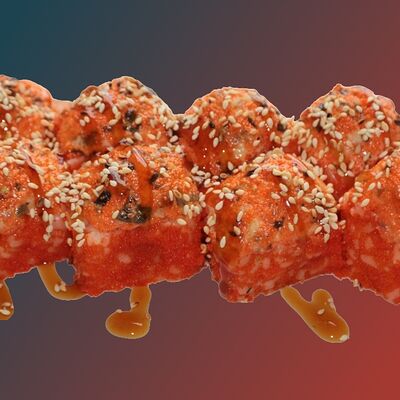 Запечённый угорь в Royal Pizza по цене 500 ₽