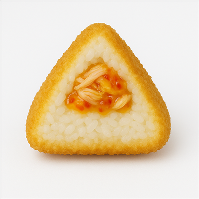 Онигири Курманго в Суши море по цене 116 ₽