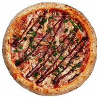 Цыпленок BBQв Dens Pizza