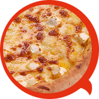 Сырная в Pizza Americana Kolpino по цене 455 ₽