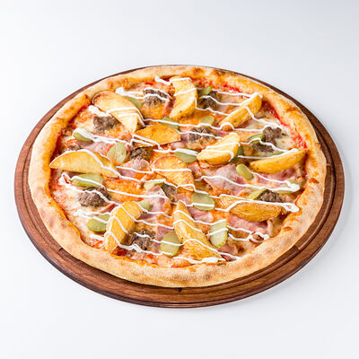 Деревенская в ФишРис по цене 1058 ₽