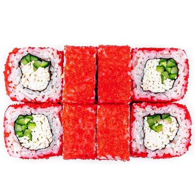 Калифорния крабс в Фишка суши по цене 490 ₽