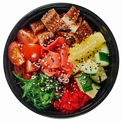 Поке с угрем в Уми Суши по цене 690 ₽