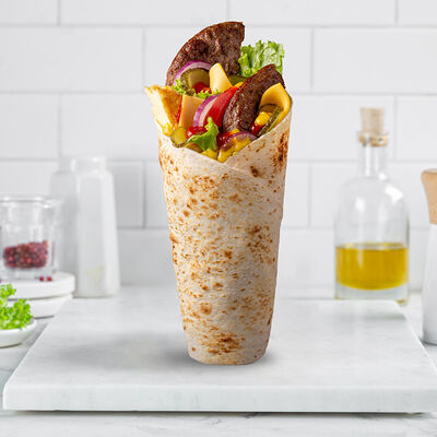 Фреш Бургер в лаваш в Магбургер & Братья Караваевы по цене 305