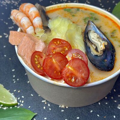 Суп Том ям в Суши Max по цене 550