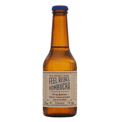 Kombucha Feel rebel Classic в Pezzo Pizza по цене 190 ₽