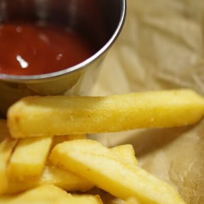 Картофель фри в Oasis по цене 250 ₽