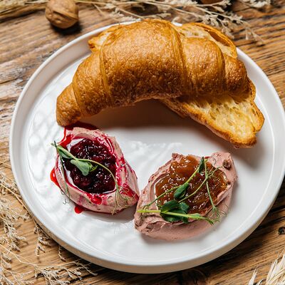 Паштет из куриной печени в Рюмочная Prolive по цене 520 ₽