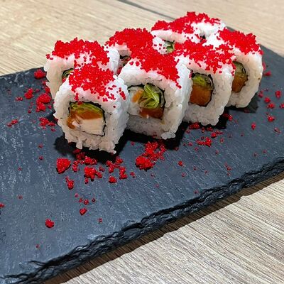 Ролл нежный в Веранда вкуса по цене 350 ₽