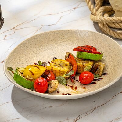 Овощи гриль в Семь футов по цене 450 ₽