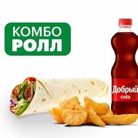Комбо с роллом в Subway & SUBJOY