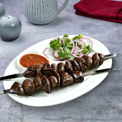 Печень в оболочке в Алазани по цене 2000 ₸