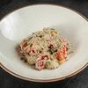 Грузинский салат с овощами и грецким орехом в Я тебя люля по цене 590