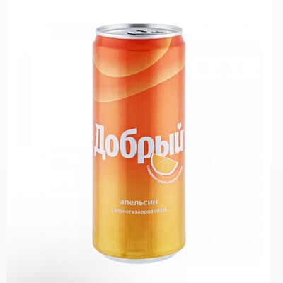 Добрый апельсинв Шаурма по цене 140 ₽