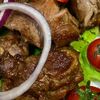 Шашлык из баранины в Мясо на углях Армянская кухня по цене 840