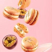 Десерт Macarons Маракуйя Big в Фирменный магазин Куликовский