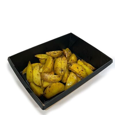 Картофель Айдахо в Дежавю по цене 95 ₽