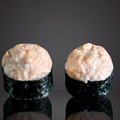 Запеченная филадельфия в Суши ЭДО по цене 920 ₽