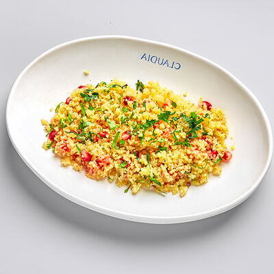 Кускус с овощами в Claudia по цене 620 ₽