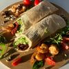 Логотип кафе Meal Box