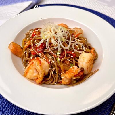 С морепродуктами в Elmarco по цене 585 ₽