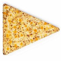Изи чиззи в Большая треугольная пицца RESIZE