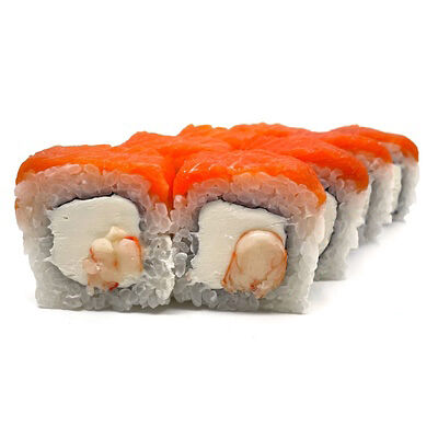 Филадельфия мини с креветкой в Эби Суши по цене 683 ₽
