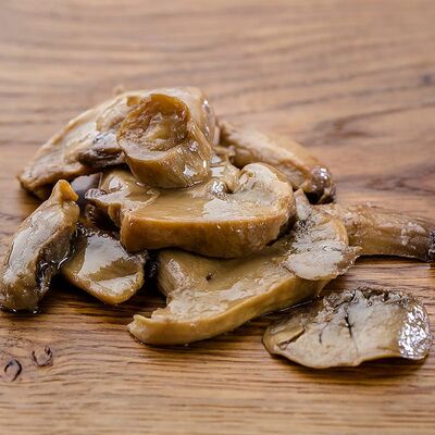 Шампиньоны консервированные в VASILCHUKI Chaihona №1 по цене 110