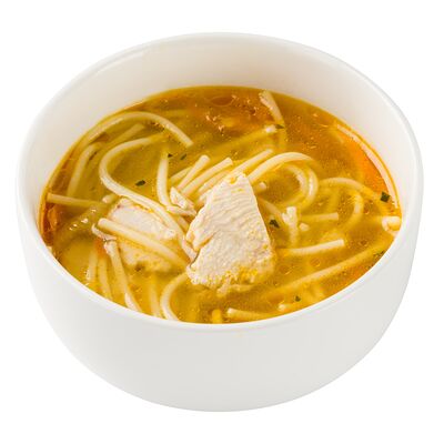 Суп-лапша с курицей в Ромбаба по цене 295 ₽