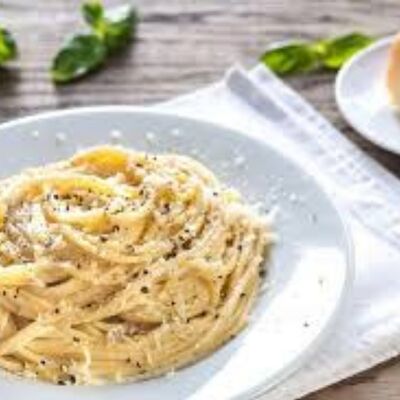 Паста Рокфор в Scandy park по цене 380 ₽