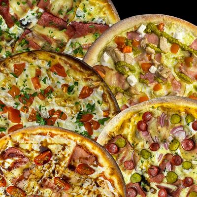 Комбо на компанию в Pipizza по цене 4160 ₽