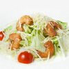 Салат Цезарь с креветками в Фитнес меню по цене 750