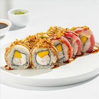 Ролл Четыре сезона в SeabasSushi
