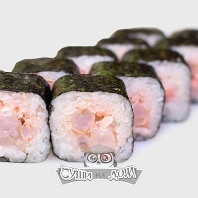 Спайси Креветка в Суши на Дом по цене 335 ₽