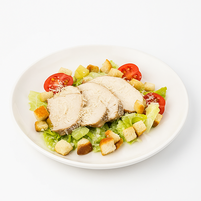 Салат Цезарь с курицей в Verona по цене 649 ₽