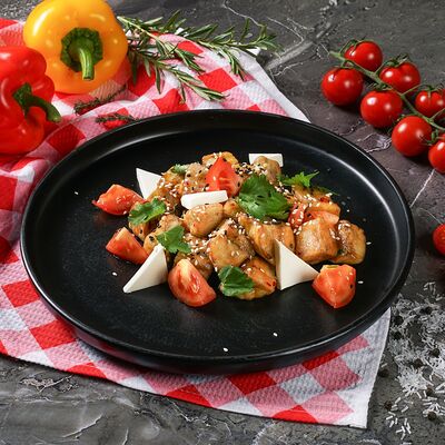 Хрустящие баклажаны в Душа востока по цене 550 ₽