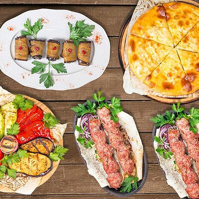 Сет №6 в Мушмула по цене 1490