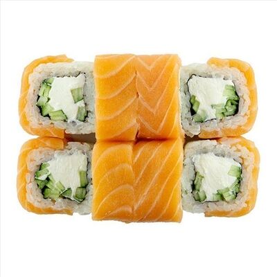 Фила огурец, 270 гр в Империя Ролл по цене 590 ₽